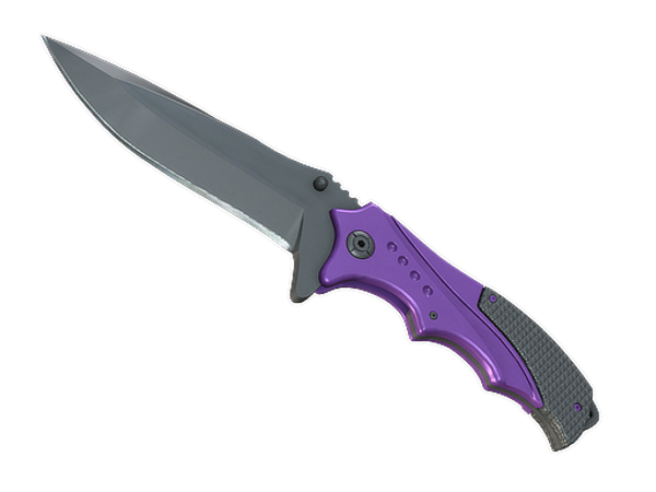 ★ Nomad Knife | Ultraviolet (Factory New)
