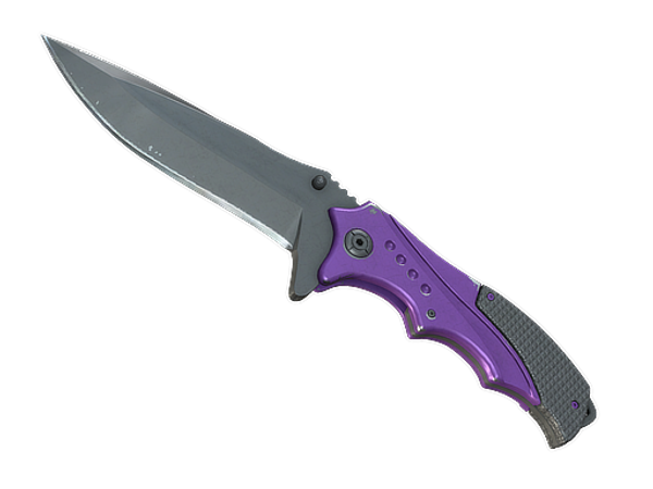 ★ Nomad Knife | Ultraviolet (Field-Tested)