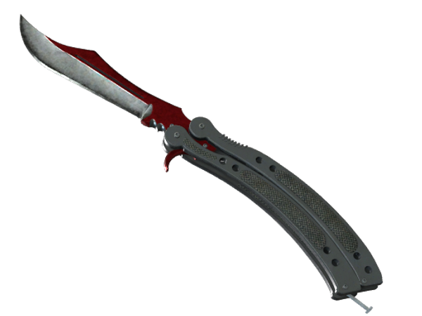 ★ Butterfly Knife | Autotronic (Battle-Scarred)