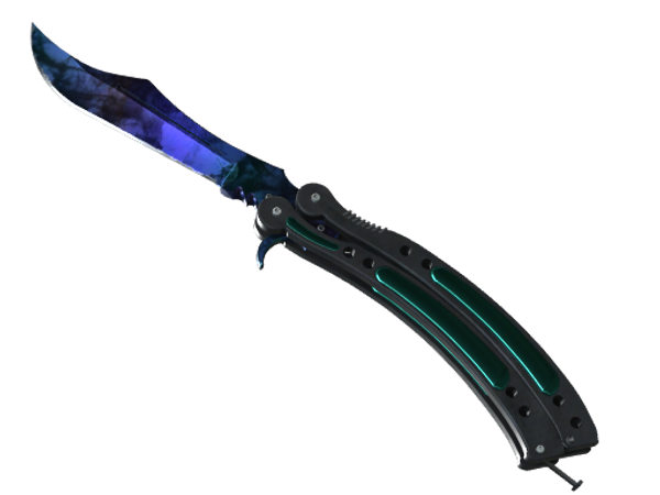 ★ Butterfly Knife | Doppler Phase 3 (Minimal Wear)