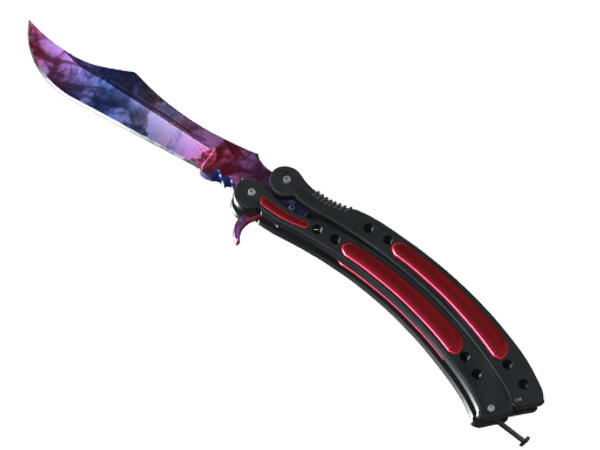 ★ Butterfly Knife | Doppler Phase 1 (Factory New)