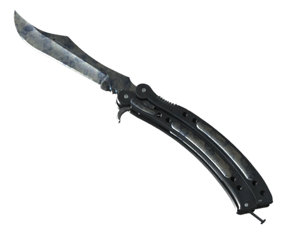 ★ Butterfly Knife | Stained (Field-Tested)