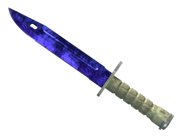 ★ Bayonet | Doppler Sapphire (Minimal Wear)