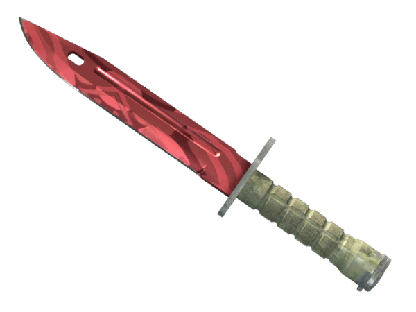★ Bayonet | Slaughter (Minimal Wear)