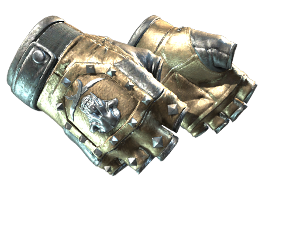 ★ Bloodhound Gloves | Bronzed (Factory New)