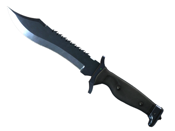 ★ Bowie Knife | Blue Steel (Minimal Wear)