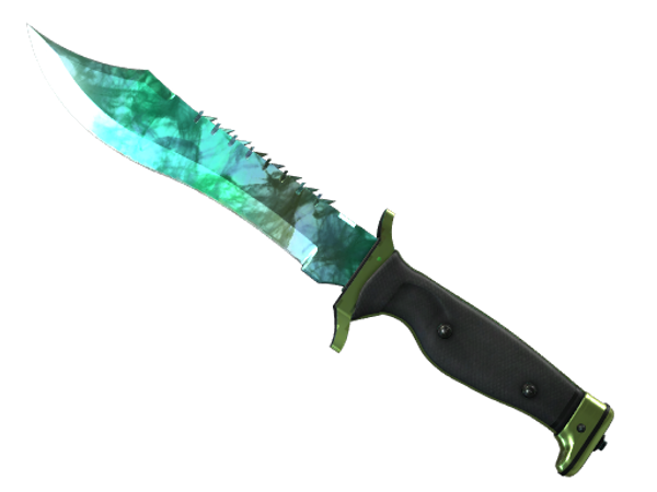 ★ Bowie Knife | Gamma Doppler Phase 2 (Factory New)