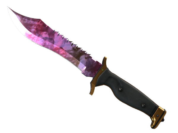 ★ Bowie Knife | Doppler Phase 2 (Minimal Wear)