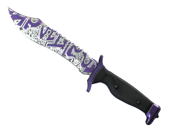 ★ Bowie Knife | Freehand (Field-Tested)