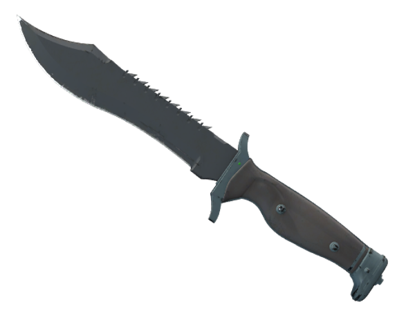 ★ Bowie Knife | Night (Well-Worn)