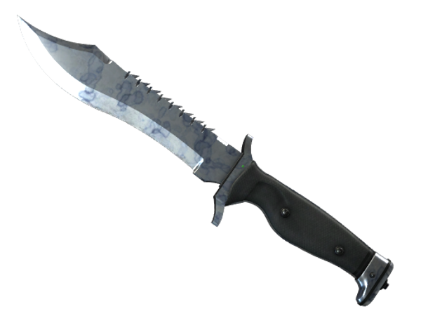 ★ Bowie Knife | Stained (Minimal Wear)