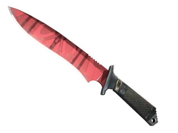 ★ Classic Knife | Slaughter (Minimal Wear)