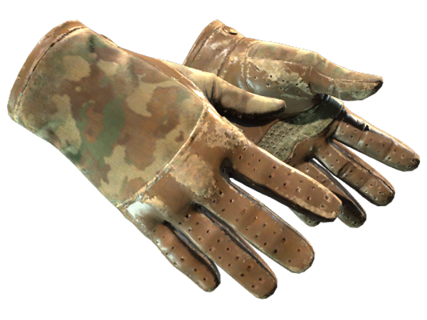 ★ Driver Gloves | Convoy (Battle-Scarred)