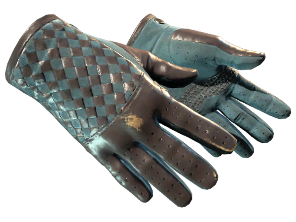 ★ Driver Gloves | Lunar Weave (Field-Tested)