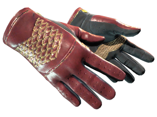 ★ Driver Gloves | Rezan the Red (Factory New)