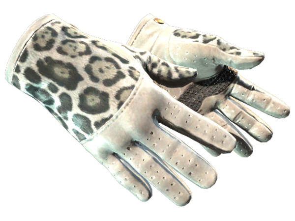 ★ Driver Gloves | Snow Leopard (Factory New)