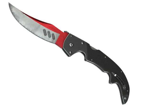 ★ Falchion Knife | Autotronic (Field-Tested)