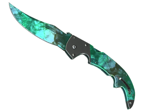 ★ Falchion Knife | Gamma Doppler Phase 2 (Minimal Wear)