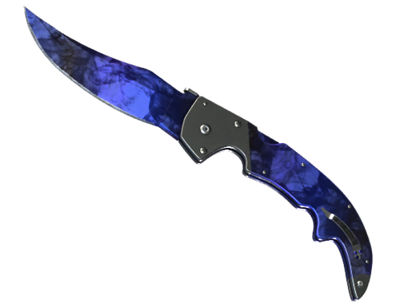 ★ Falchion Knife | Doppler (Factory New)