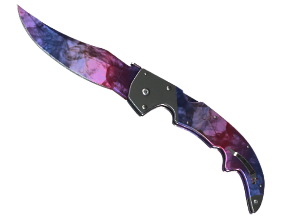 ★ Falchion Knife | Doppler Phase 1 (Minimal Wear)
