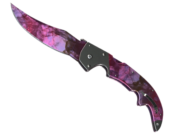 ★ Falchion Knife | Doppler Phase 2 (Minimal Wear)