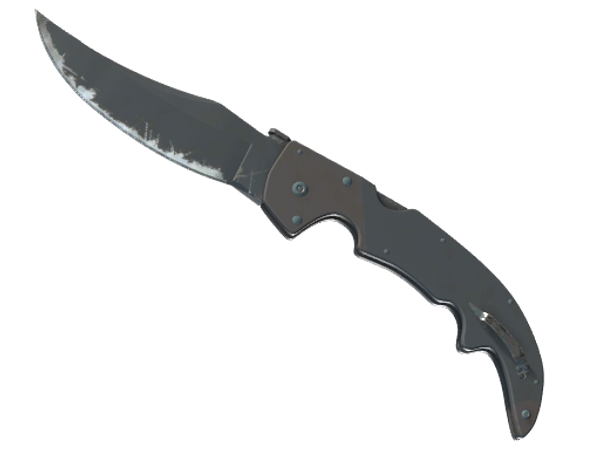 ★ Falchion Knife | Night (Field-Tested)