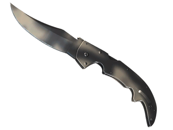 ★ Falchion Knife | Scorched (Minimal Wear)
