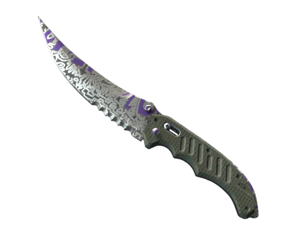 ★ Flip Knife | Freehand (Minimal Wear)