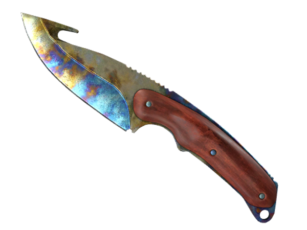 ★ Gut Knife | Case Hardened (Battle-Scarred)