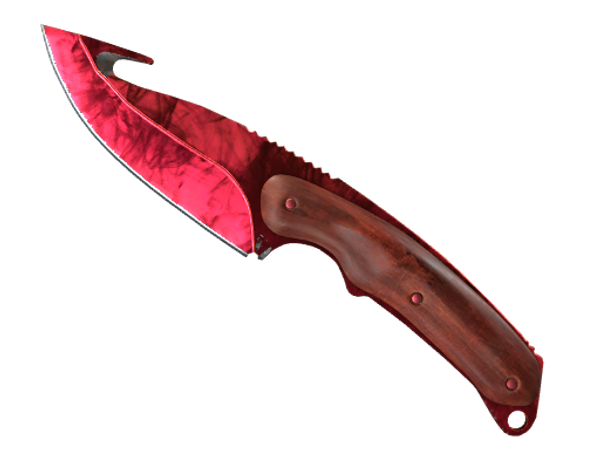 ★ Gut Knife | Doppler Ruby (Minimal Wear)