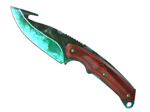 ★ Gut Knife | Gamma Doppler Phase 2 (Factory New)
