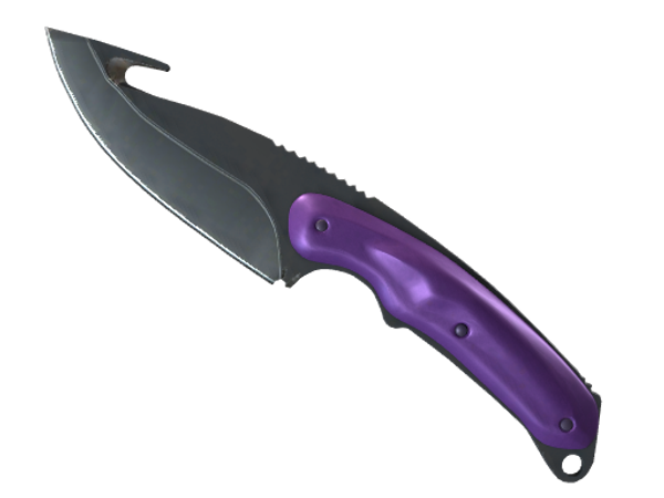 ★ Gut Knife | Ultraviolet (Minimal Wear)