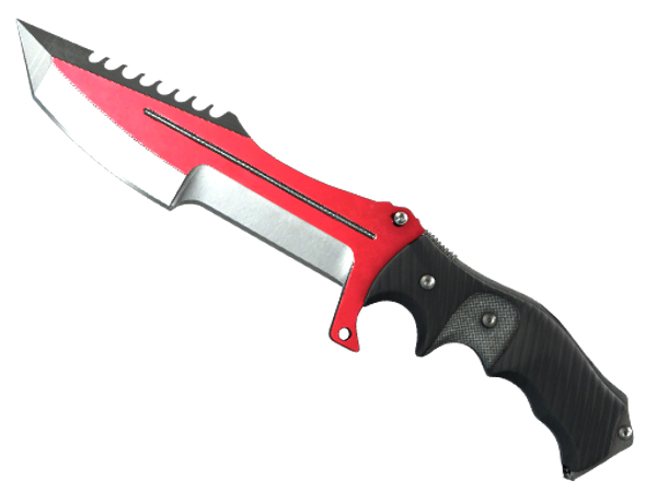 ★ Huntsman Knife | Autotronic (Well-Worn)