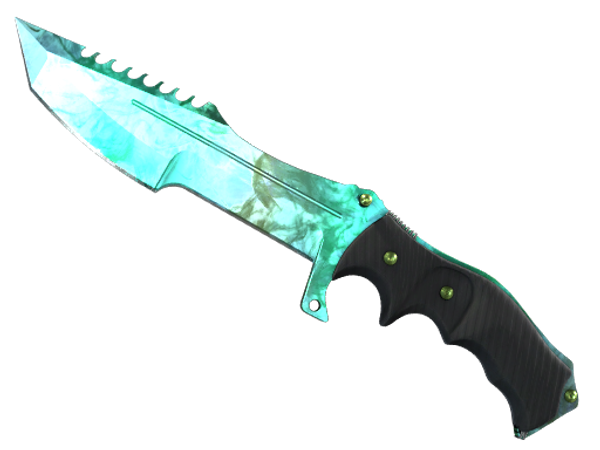 ★ Huntsman Knife | Gamma Doppler Phase 2 (Factory New)