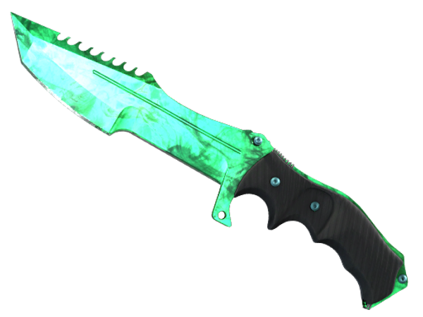 ★ Huntsman Knife | Gamma Doppler Emerald (Minimal Wear)