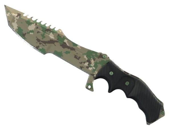 ★ Huntsman Knife | Forest DDPAT (Factory New)