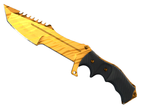 ★ Huntsman Knife | Tiger Tooth (Factory New)