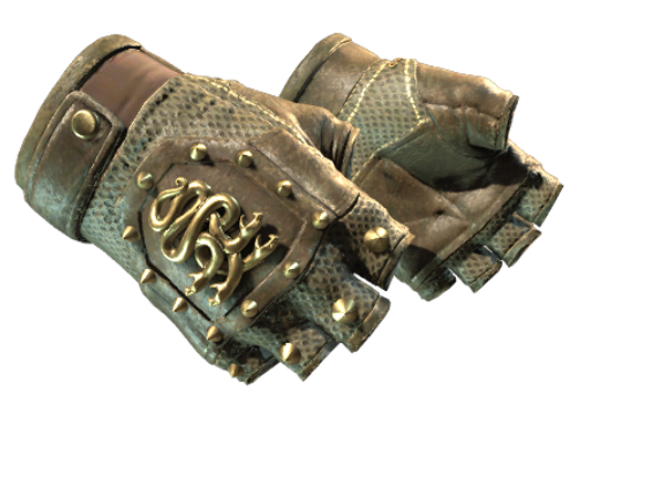 ★ Hydra Gloves | Mangrove (Field-Tested)