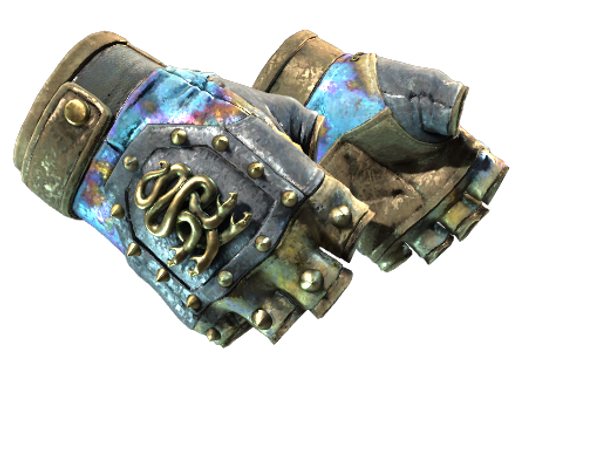 ★ Hydra Gloves | Case Hardened (Battle-Scarred)