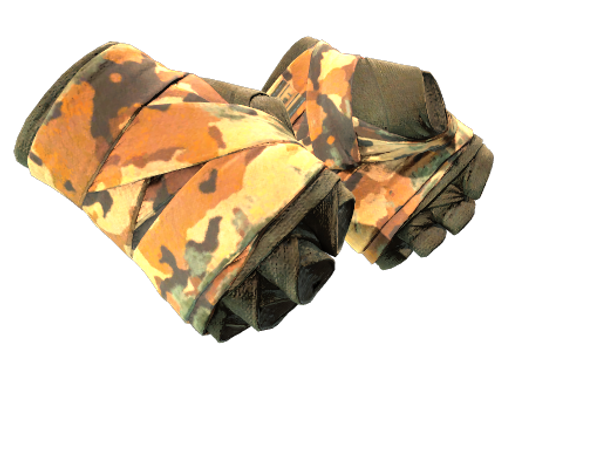 ★ Hand Wraps | Badlands (Field-Tested)
