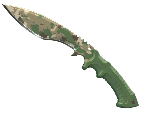 ★ Kukri Knife | Forest DDPAT (Factory New)