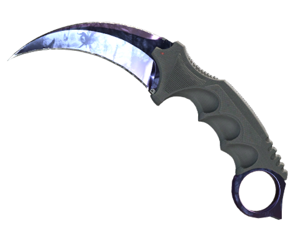 ★ Karambit | Doppler Black Pearl (Factory New)