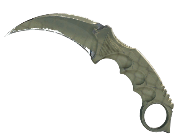 ★ Karambit | Safari Mesh (Well-Worn)