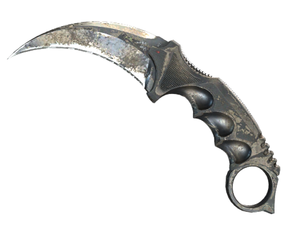 ★ Karambit | Scorched (Battle-Scarred)