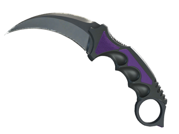 ★ Karambit | Ultraviolet (Factory New)