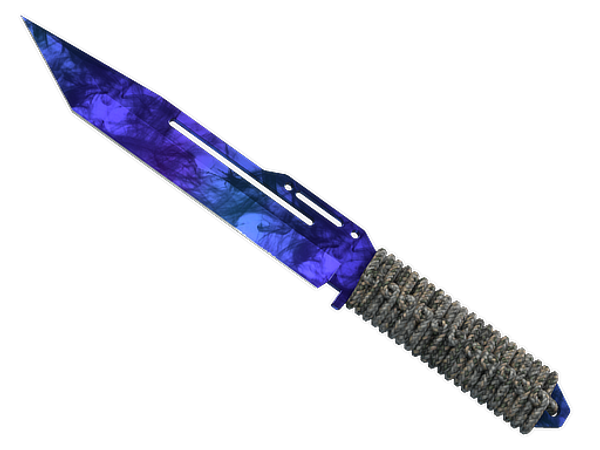 ★ Paracord Knife | Doppler Sapphire (Factory New)