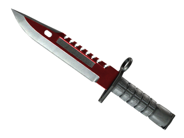★ StatTrak™ Штык-нож M9 | Автотроника (После полевых испытаний)