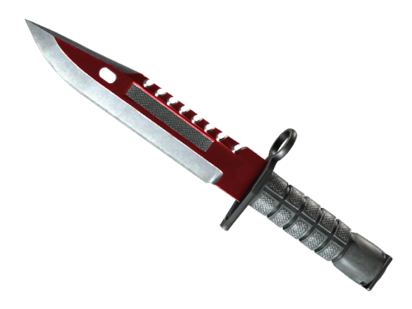 ★ StatTrak™ M9 Bayonet | Autotronic (Minimal Wear)