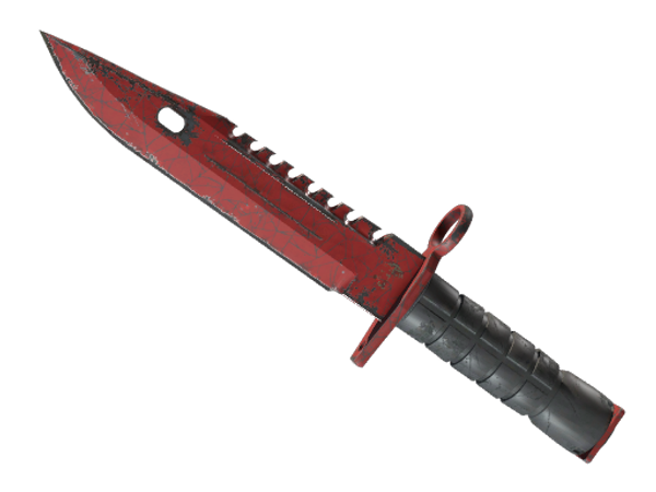 ★ StatTrak™ M9 Bayonet | Crimson Web (Field-Tested)