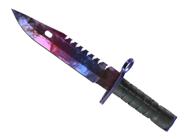 ★ StatTrak™ M9 Bayonet | Doppler Phase 1 (Minimal Wear)